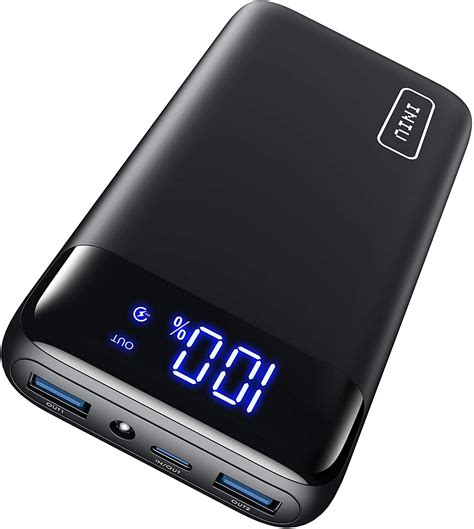 The Mophie Powerstation XXL delivers thanks to its 20,000 mAh battery and 18W USB-C. . Best power bank